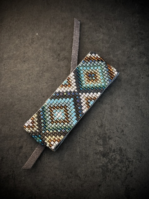 Bransoletka Etno Oman 13