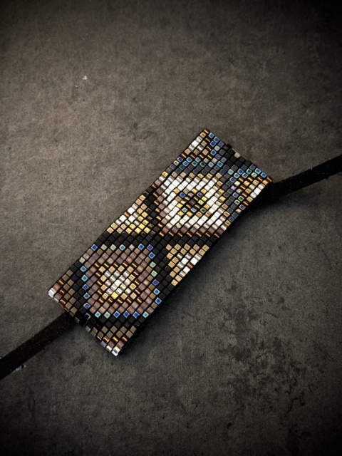 Bransoletka Etno Yemen 13