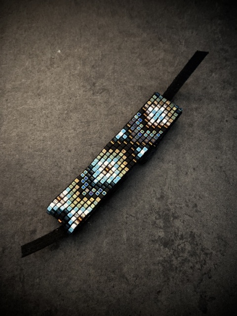 Bransoletka Etno Zambia 7