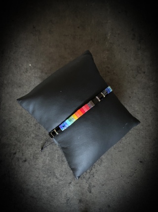 Bransoletka Fractal Volcano mini