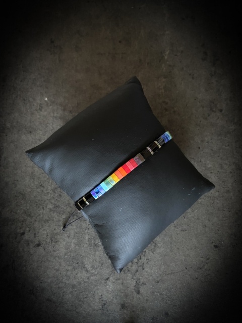 Bransoletka Fractal Volcano mini