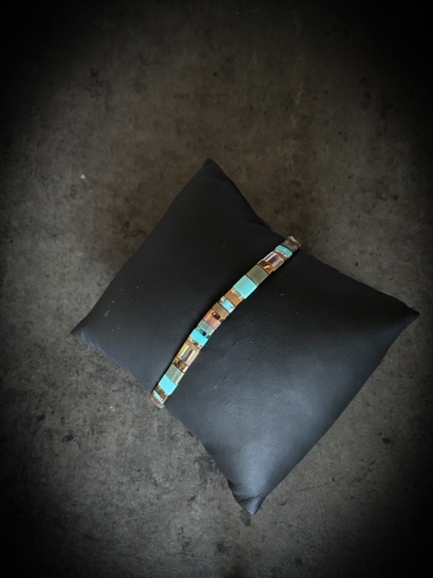 Bransoletka Fractal Sky mini