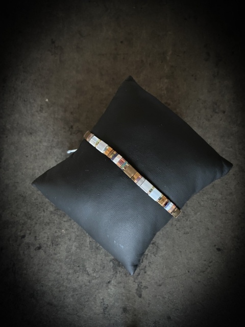 Bransoletka Fractal Winter mini