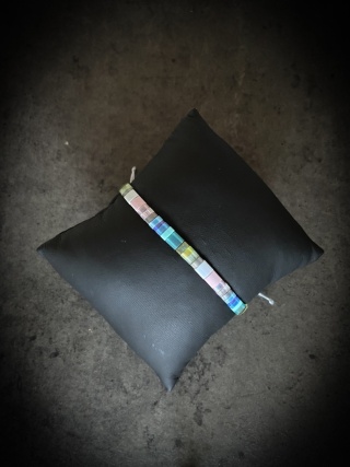 Bransoletka Fractal Matt Lagoon mini