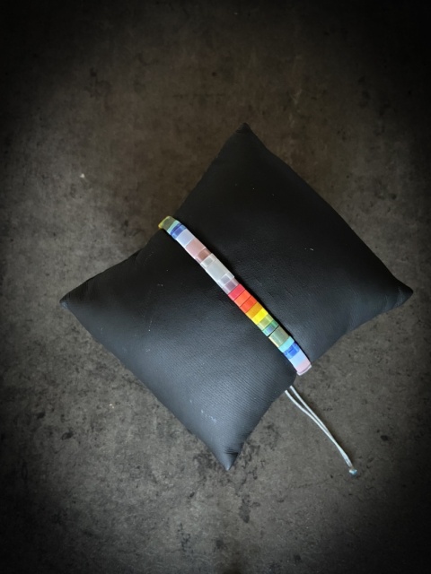 Bransoletka Fractal Matt Meadow mini