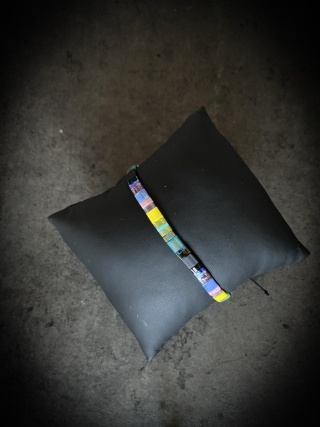 Bransoletka Fractal Neon Night mini