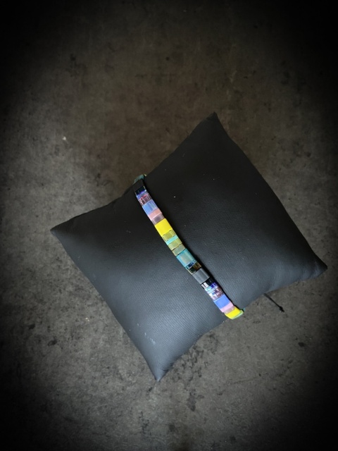 Bransoletka Fractal Neon Night mini