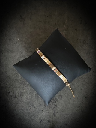 Bransoletka Fractal Soil mini