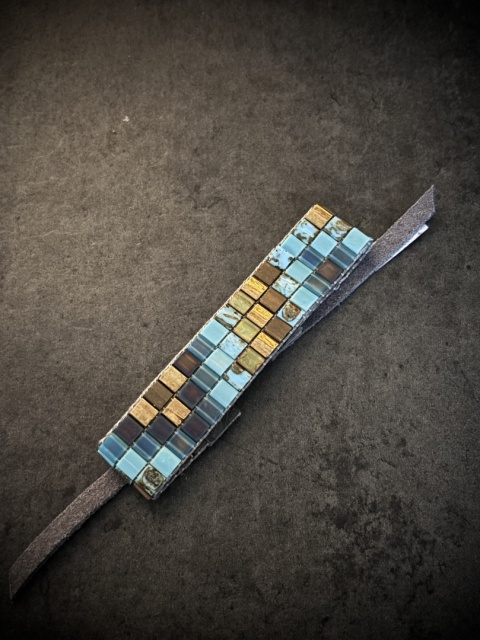 Bransoletka Fractal Sky 3