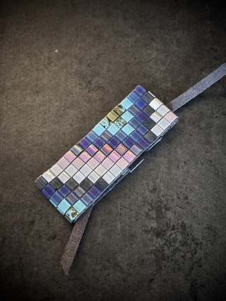 Bransoletka Fractal Winter 5