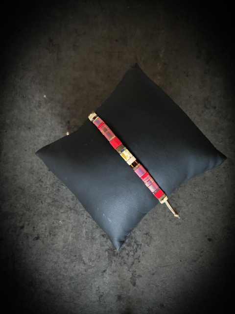 Bransoletka Fractal Rose mini