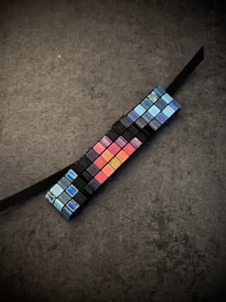 Bransoletka Fractal Volcano 3