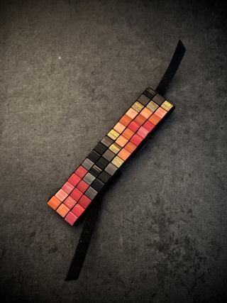 Bransoletka Fractal Hell 3