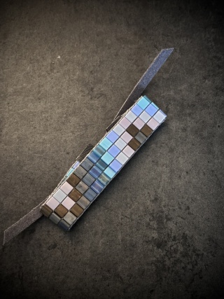 Bransoletka Fractal Winter Mat 3