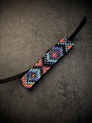 Bransoletki Etno Peru 7