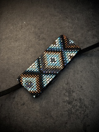 Bransoletki Etno Zambia 13