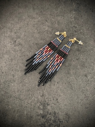 Kolczyki Etno Berlin