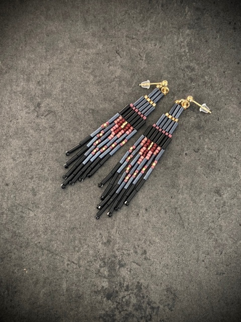 Kolczyki Etno Berlin