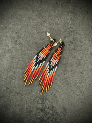 Kolczyki Etno Salvador