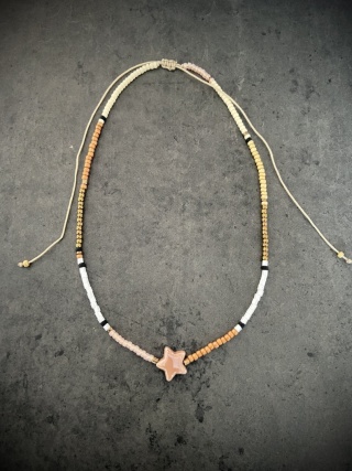 Naszyjnik Ceramo Bright Star