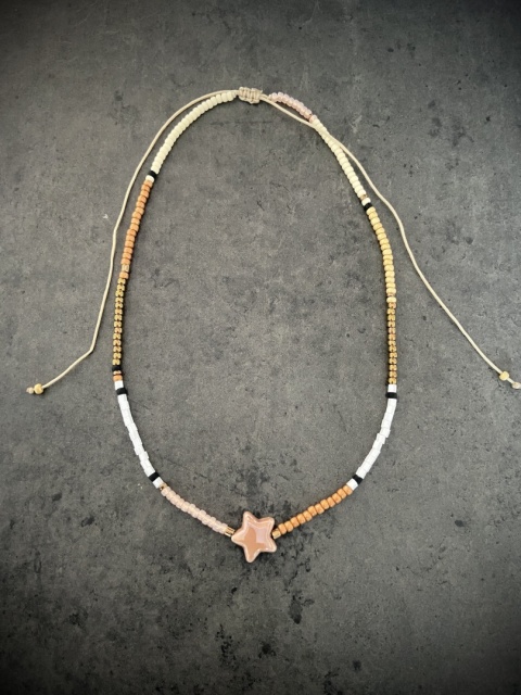 Naszyjnik Ceramo Bright Star