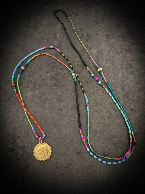 Naszyjnik Touch Smile długi