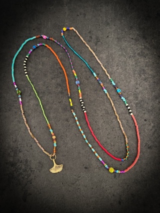 Naszyjnik Touch Ginko długi