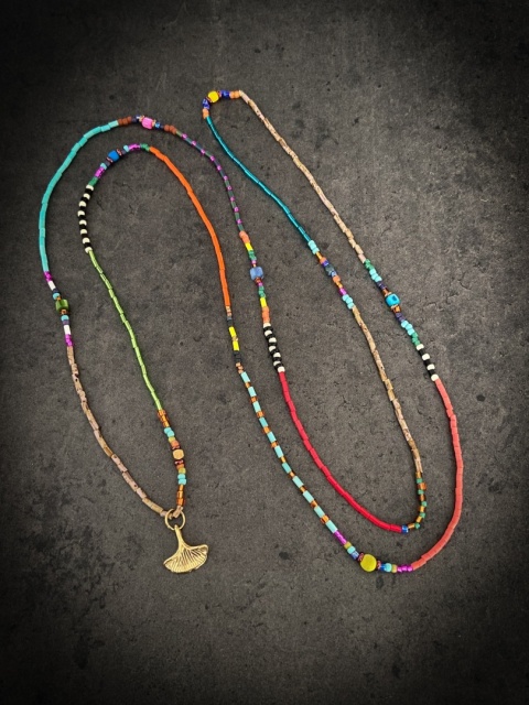 Naszyjnik Touch Ginko długi