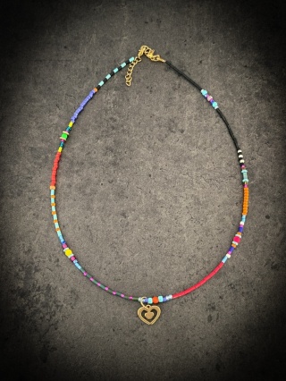 Naszyjnik Touch Heart