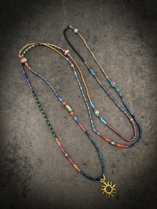 Naszyjnik Touch Sun długi