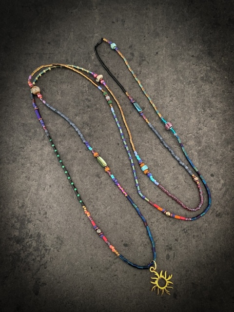 Naszyjnik Touch Sun długi