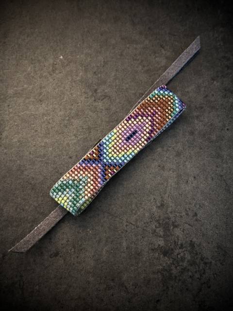 Bransoletka Etno Lebanon 9