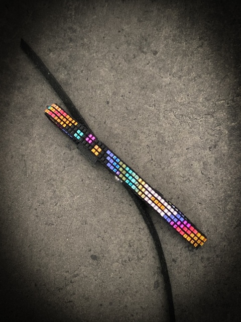 Bransoletka Etno Geogria 3