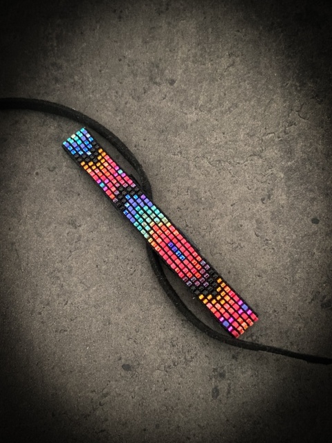 Bransoletka Etno Mexico 5