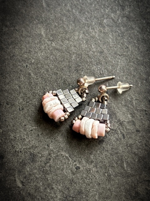 Kolczyki Stone Marlena