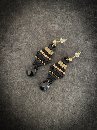 Kolczyki Stone Aurora