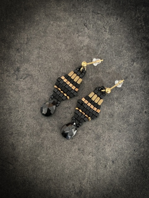 Kolczyki Stone Aurora