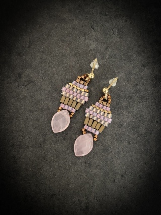 Kolczyki Stone Eloise