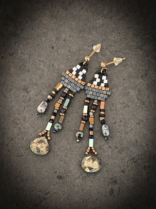 Kolczyki Stone Kelly