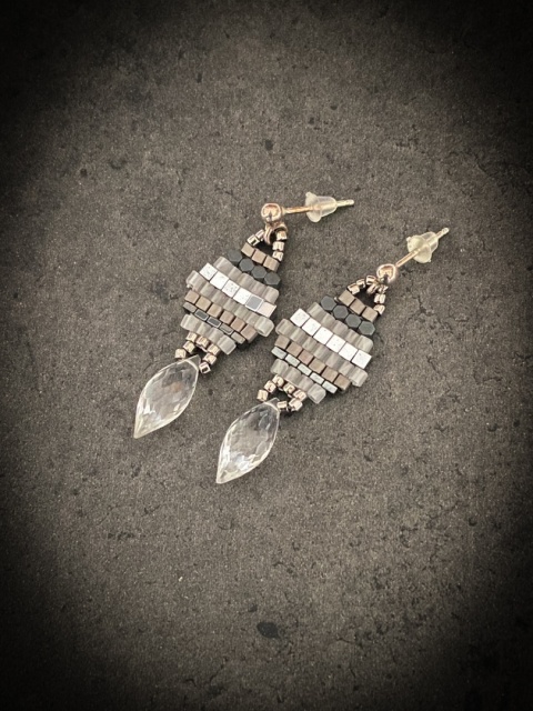 Kolczyki Stone Madison