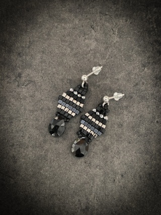 Kolczyki Stone Hazel