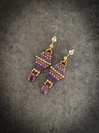 Kolczyki Stone Ophelia