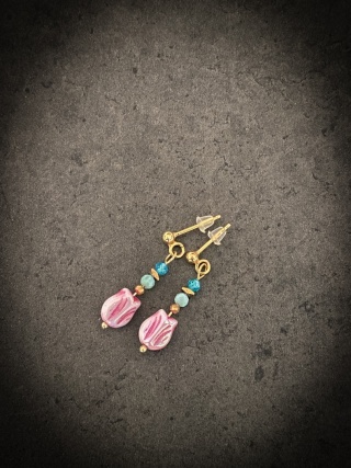 Kolczyki Stone Sarah