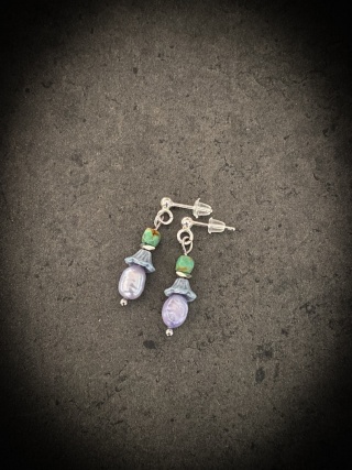 Kolczyki Stone Chloe